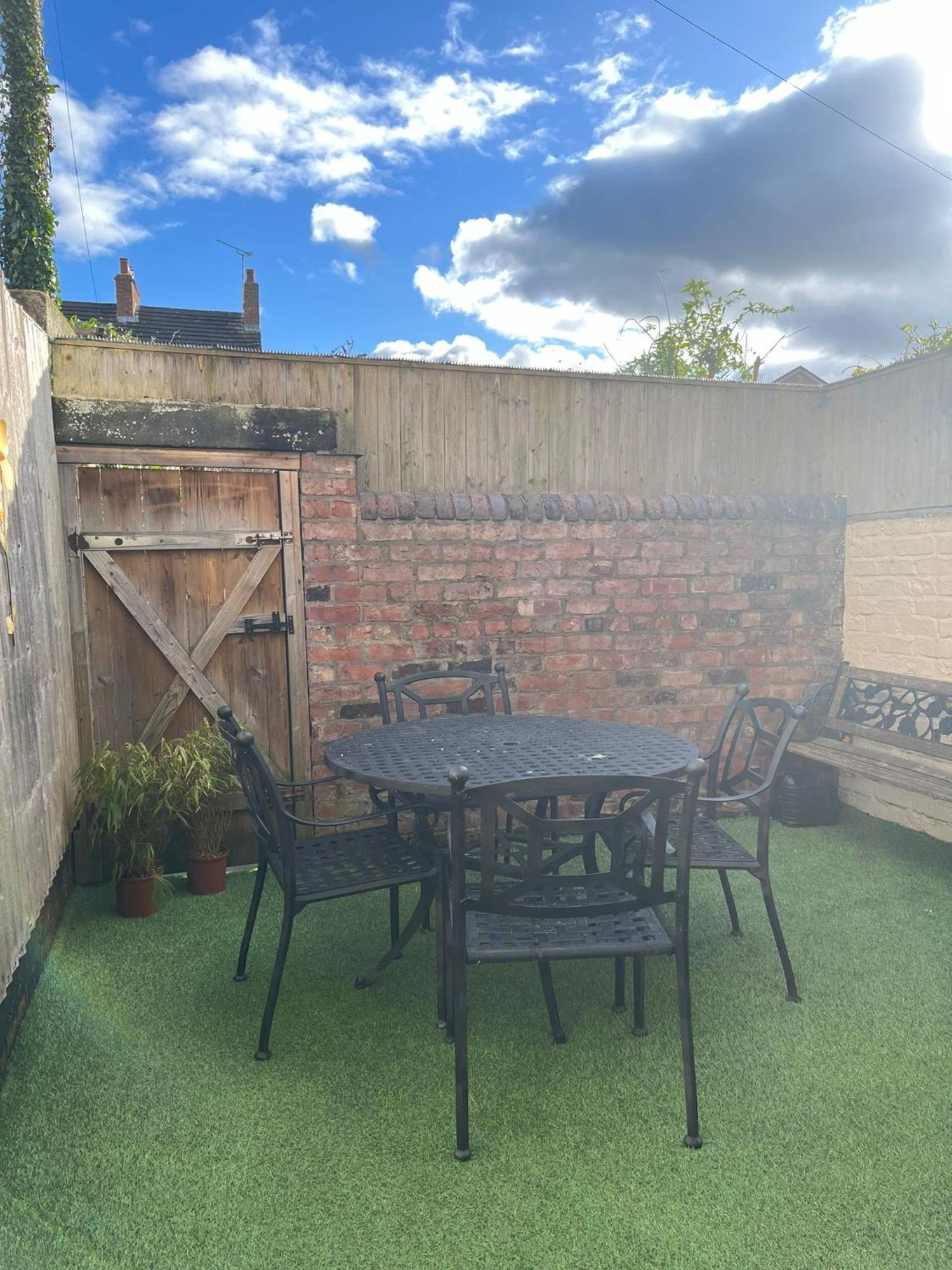 City Of Chester Award Winning Cottage -Pixie Terrace Честер Екстер'єр фото