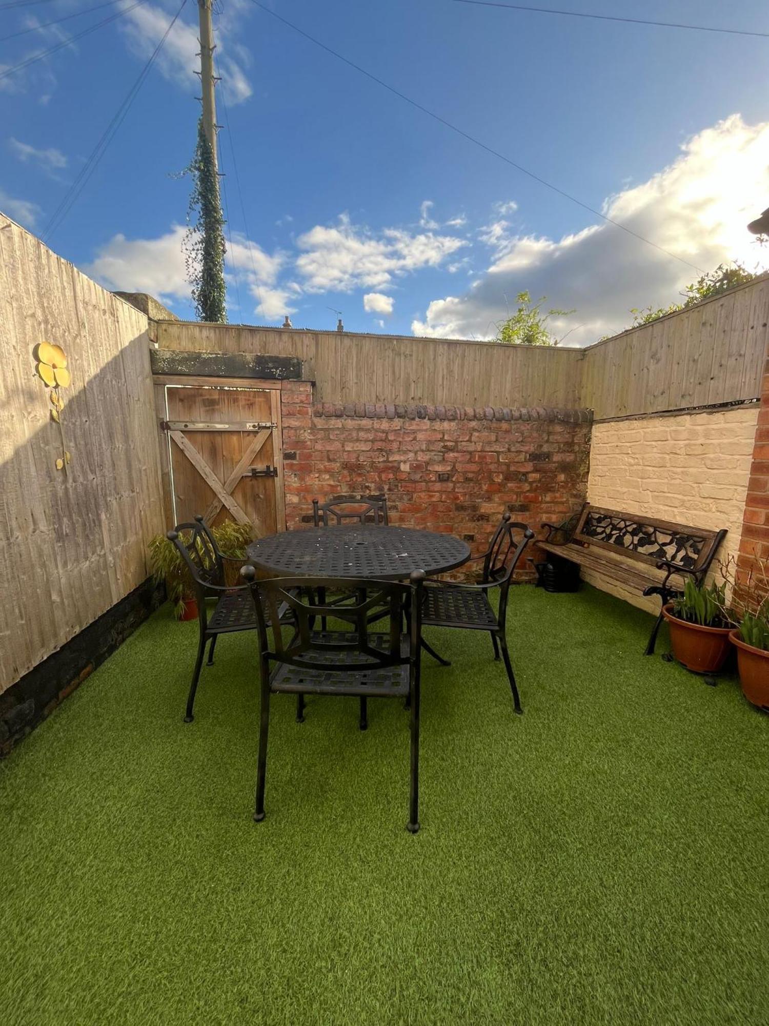 City Of Chester Award Winning Cottage -Pixie Terrace Честер Екстер'єр фото