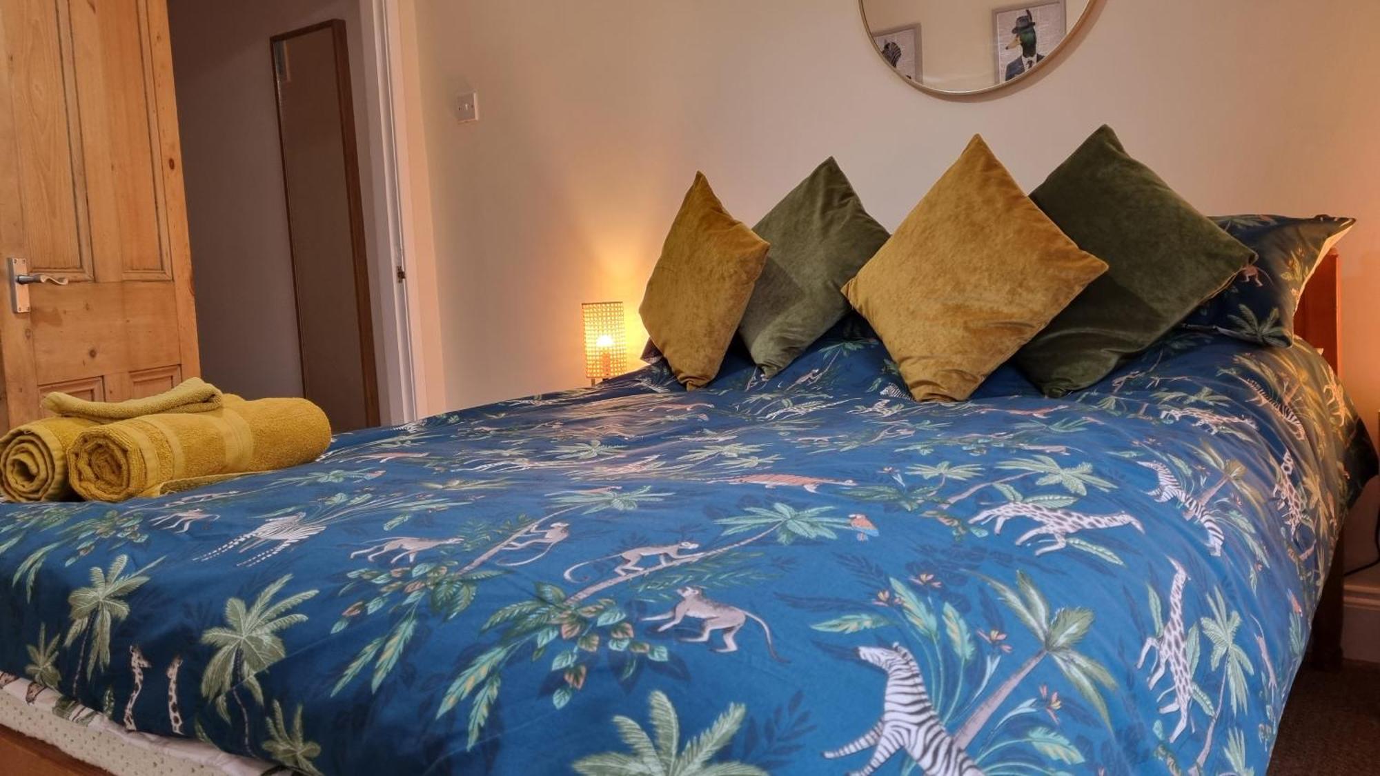City Of Chester Award Winning Cottage -Pixie Terrace Честер Екстер'єр фото
