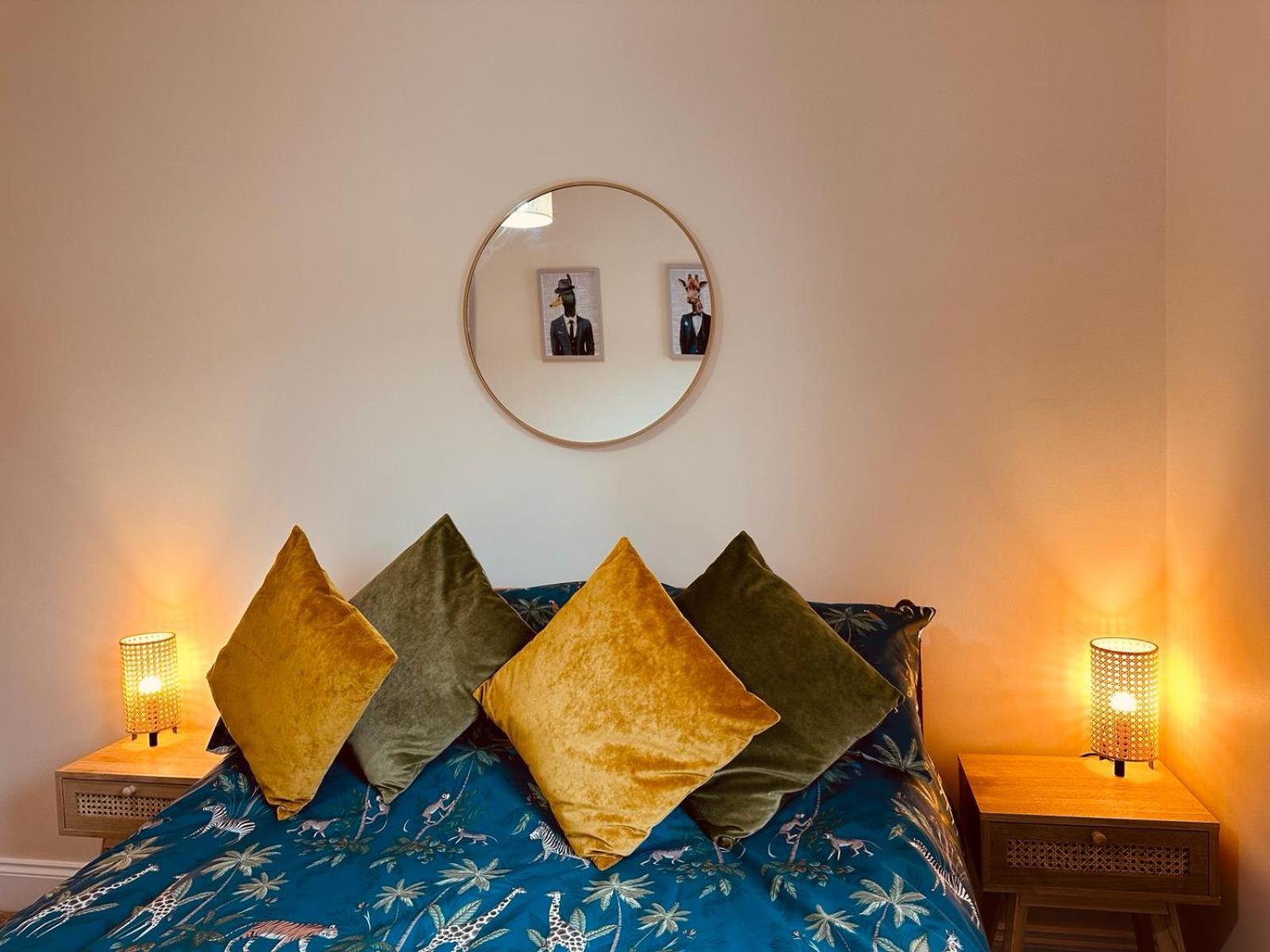 City Of Chester Award Winning Cottage -Pixie Terrace Честер Екстер'єр фото